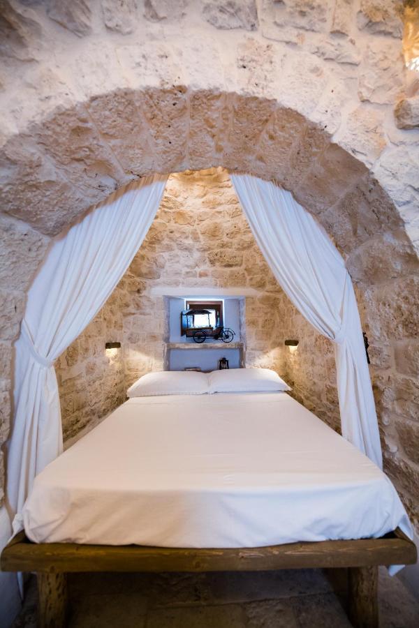 Вилла Il Trullo Della Rondinina Альберобелло Экстерьер фото