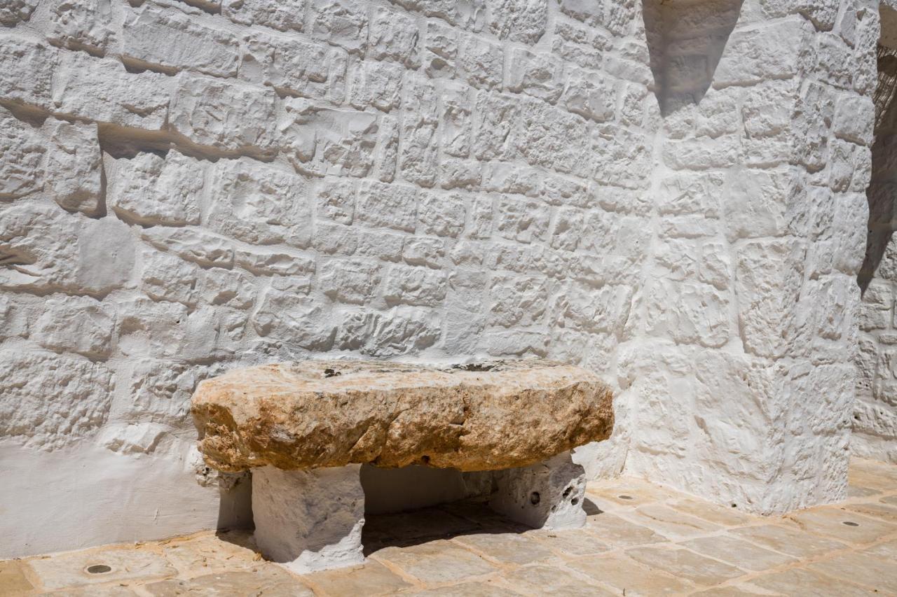 Вилла Il Trullo Della Rondinina Альберобелло Экстерьер фото