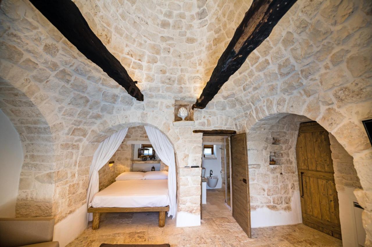 Вилла Il Trullo Della Rondinina Альберобелло Экстерьер фото