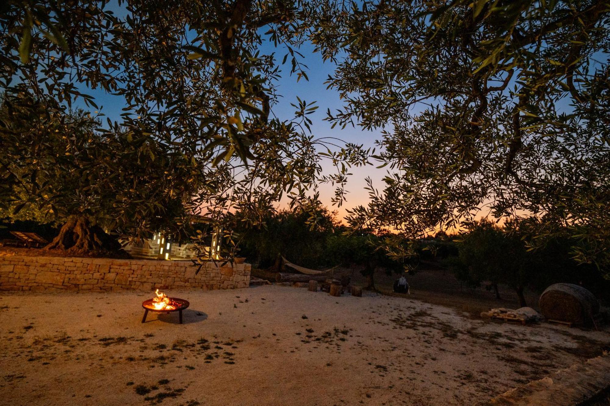 Вилла Il Trullo Della Rondinina Альберобелло Экстерьер фото